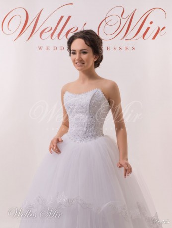 Свадебные платья Soft collection 173-AG-2